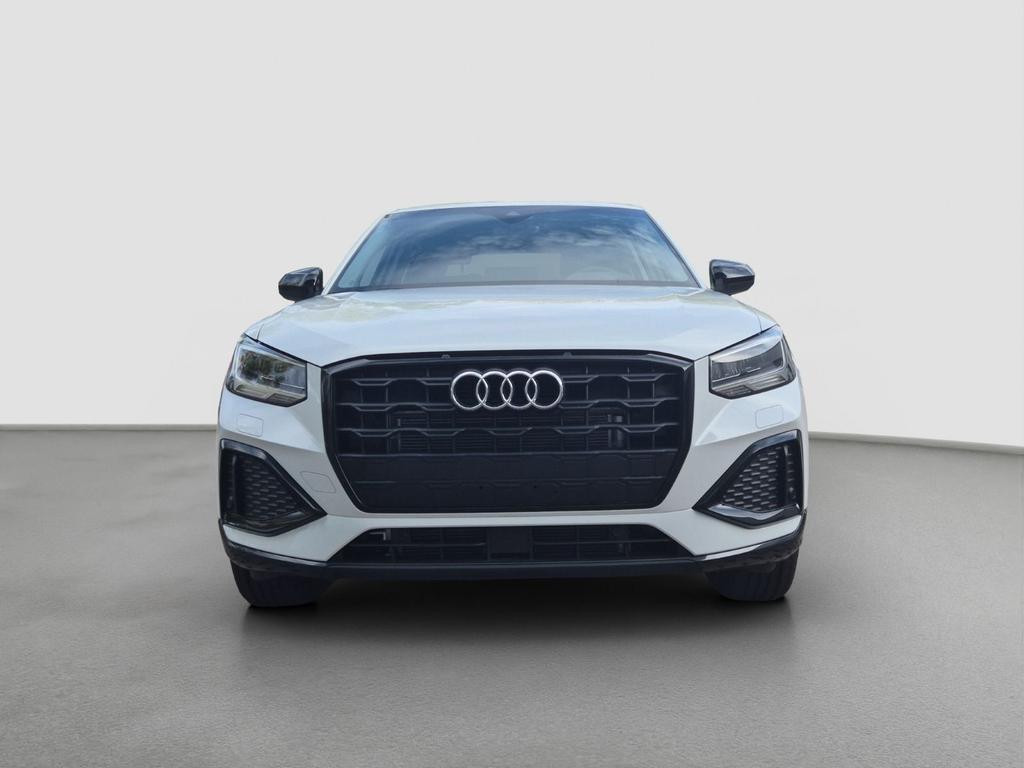 Audi Q2 S-Tronic 35 TDI