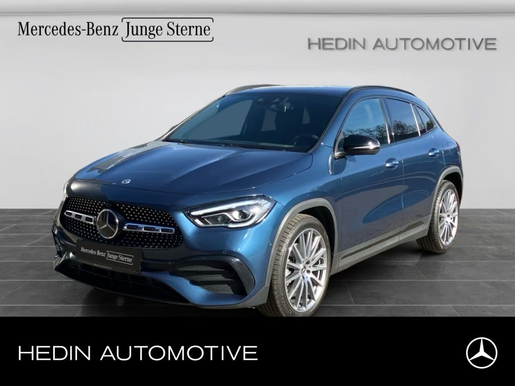 Mercedes-Benz GLA-Klasse GLA 220 4MATIC AMG Line GLA 220 d