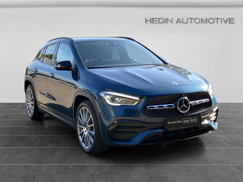 Mercedes-Benz GLA-Klasse