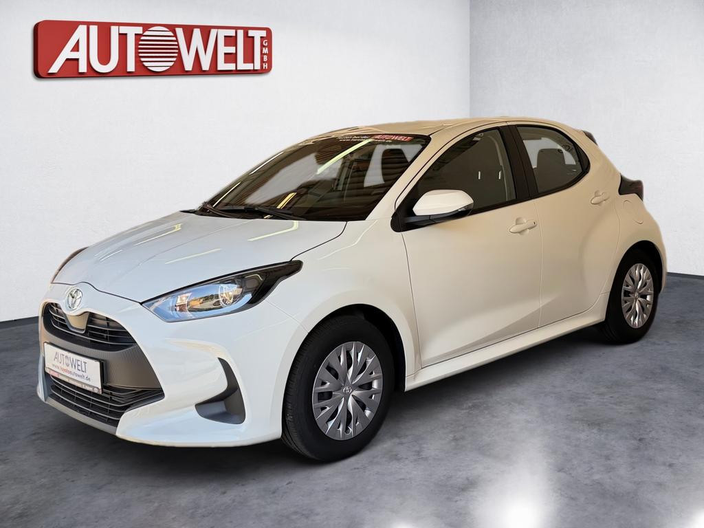 Toyota Yaris Business