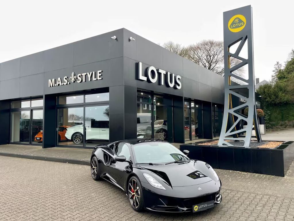 Lotus Emira V6 SOC 10th Anniversary  1 of 10 worldwide