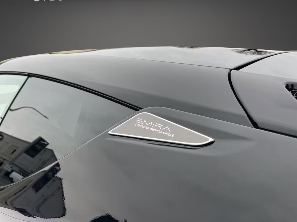 Lotus Emira