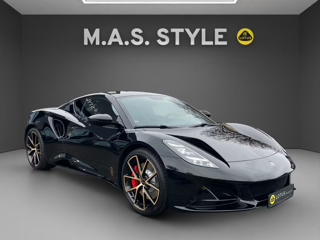 Lotus Emira