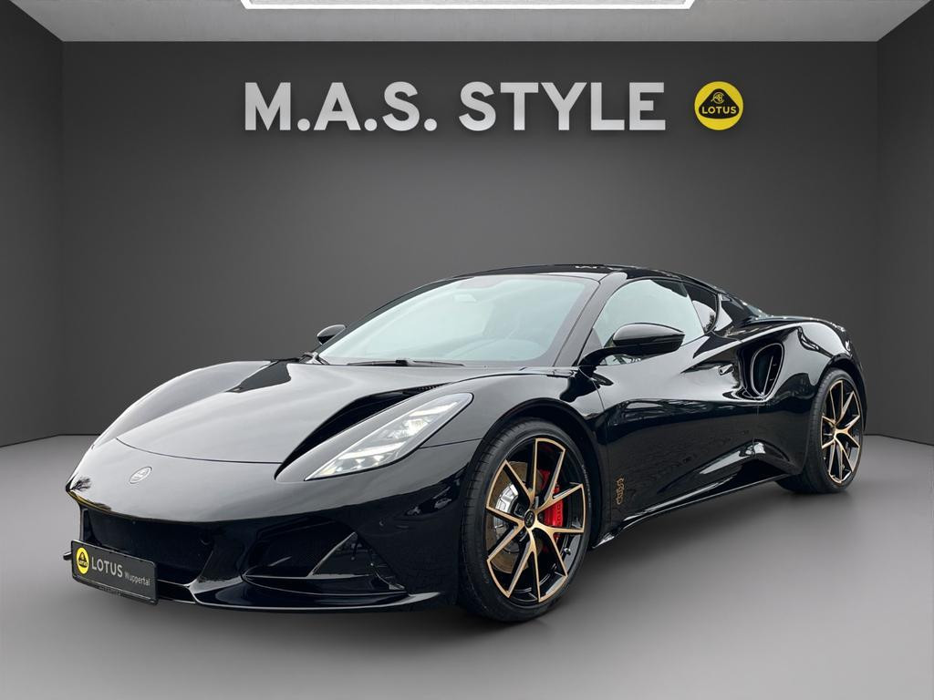 Lotus Emira