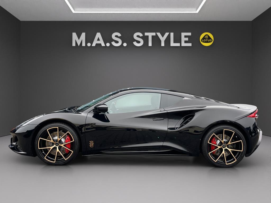 Lotus Emira