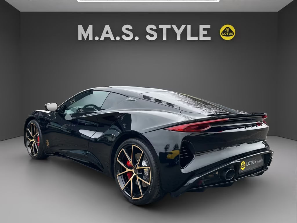 Lotus Emira