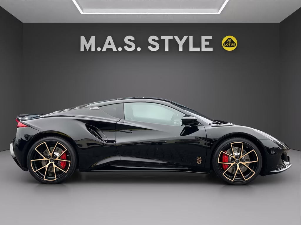 Lotus Emira