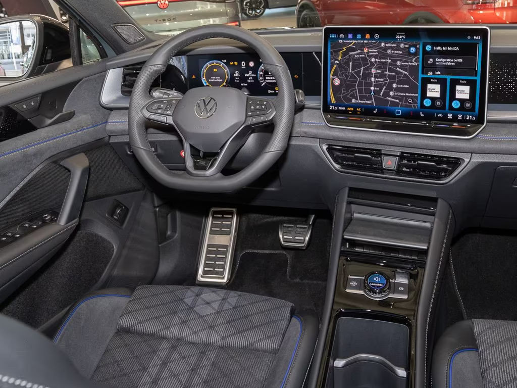 Volkswagen Tayron