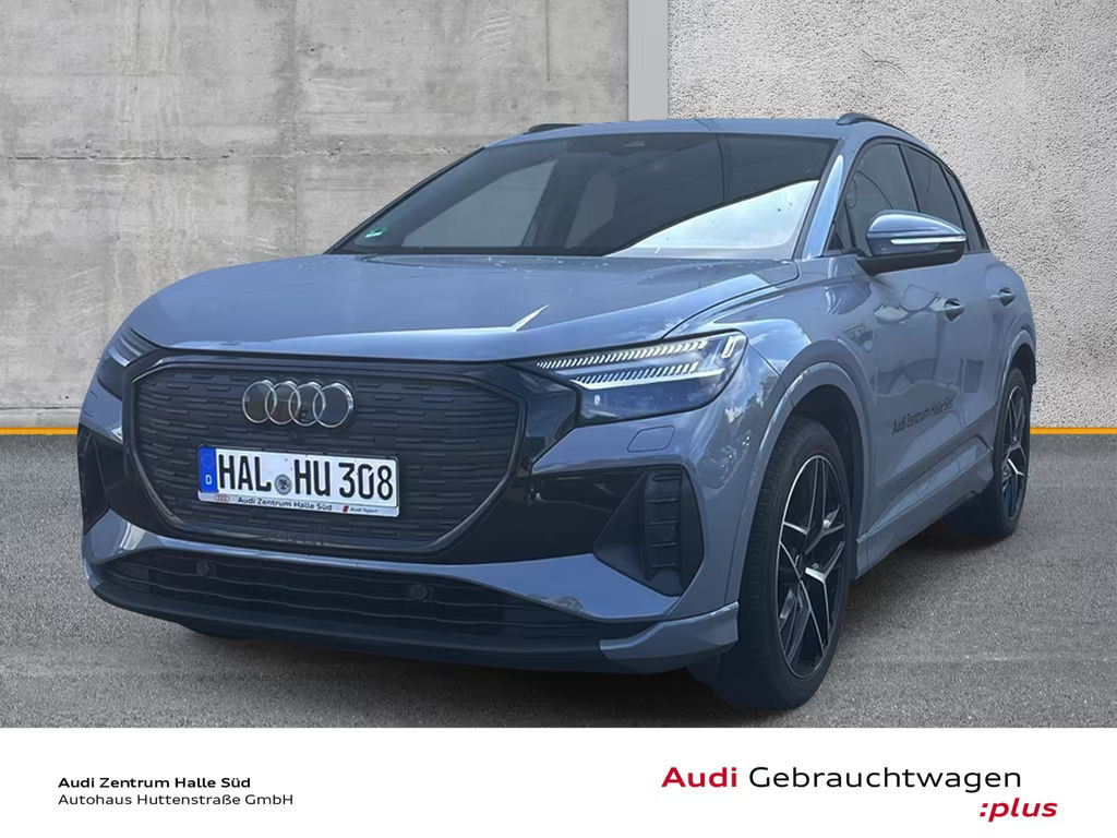 Audi Q4 e-tron 40