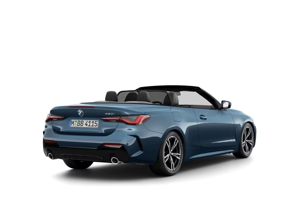 BMW 4 Serie