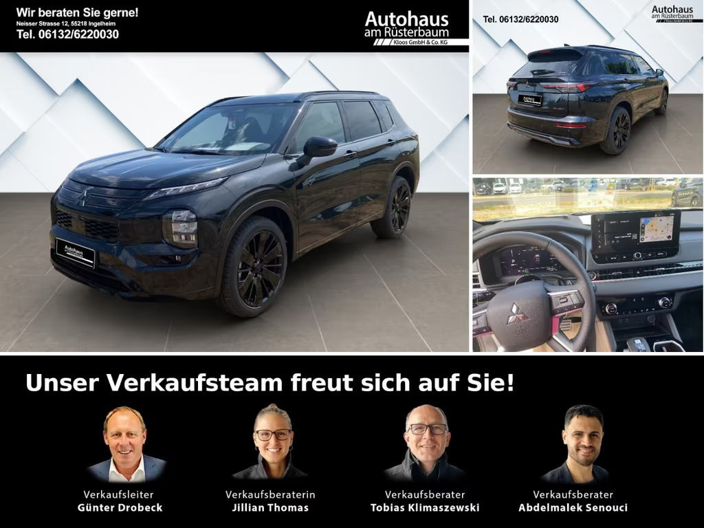 Mitsubishi Outlander PHEV