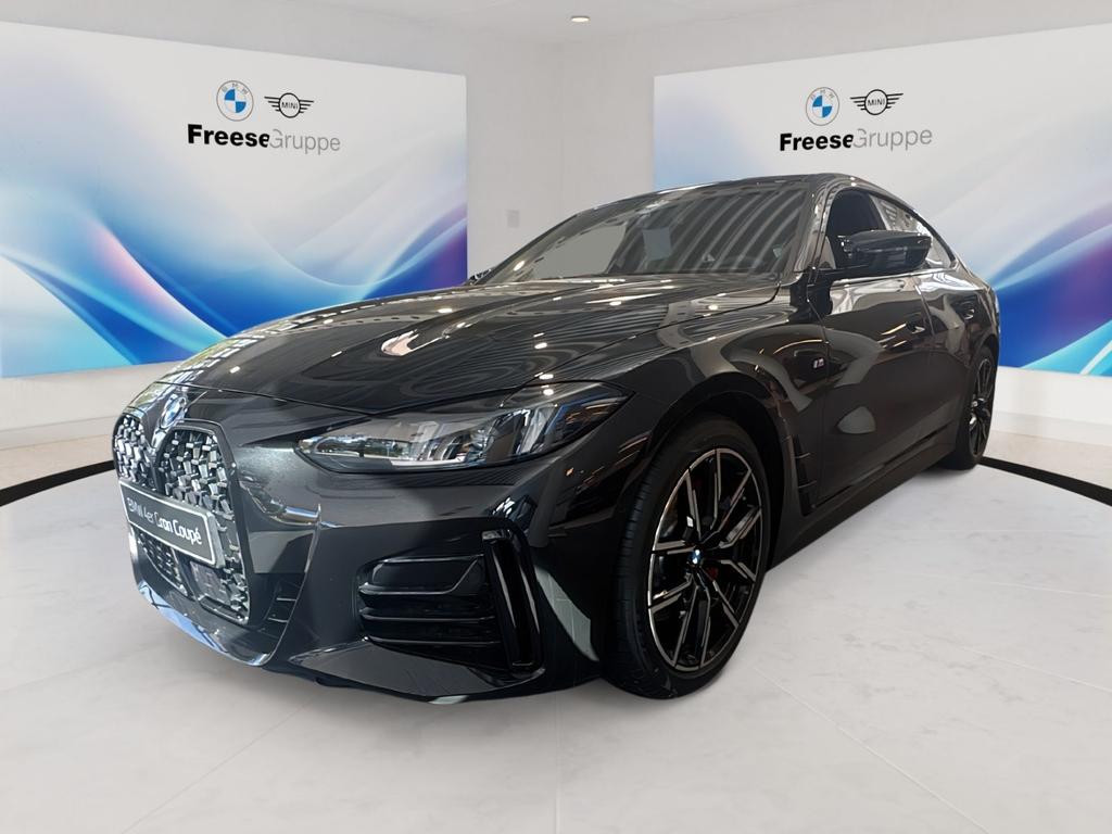 BMW 4 Serie 420 Coupé Gran Coupé 420d