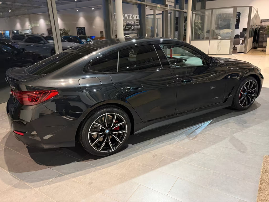 BMW 4 Serie