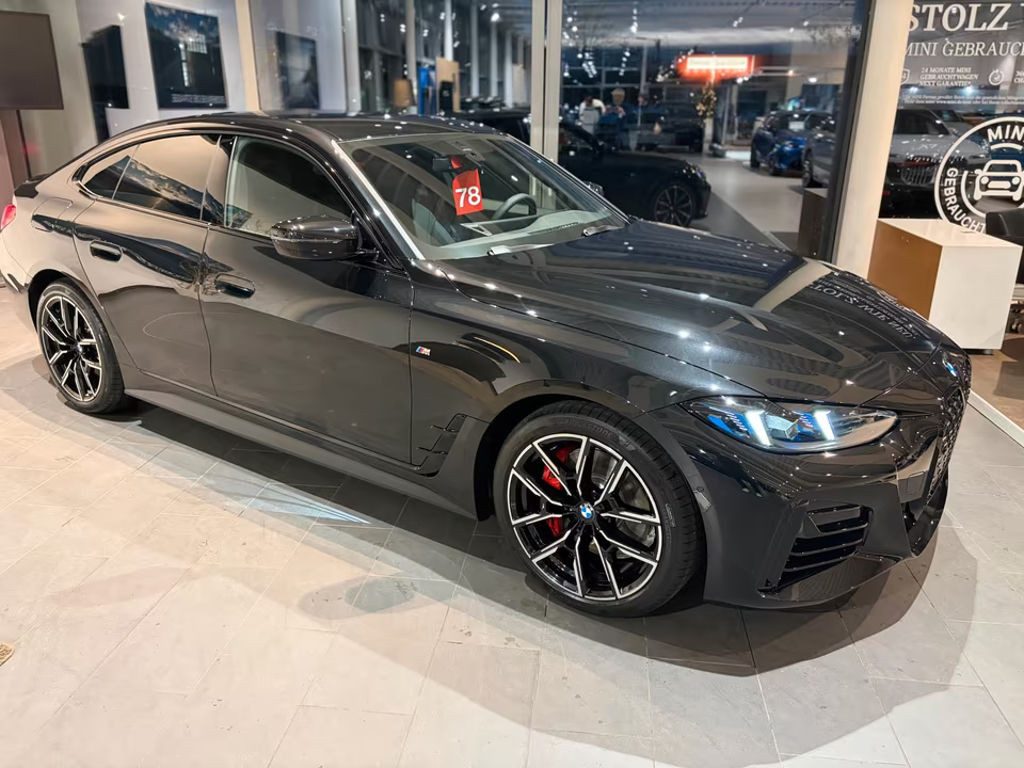BMW 4 Serie