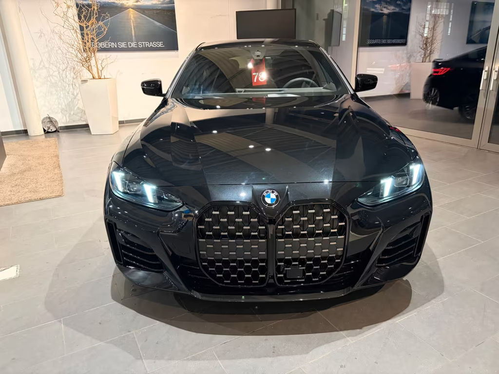 BMW 4 Serie