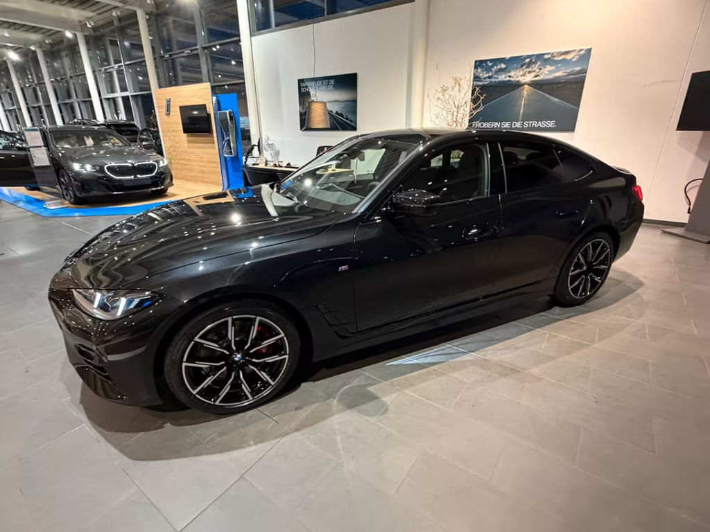 BMW 4 Serie