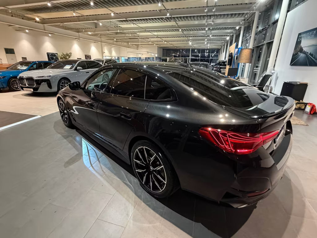 BMW 4 Serie
