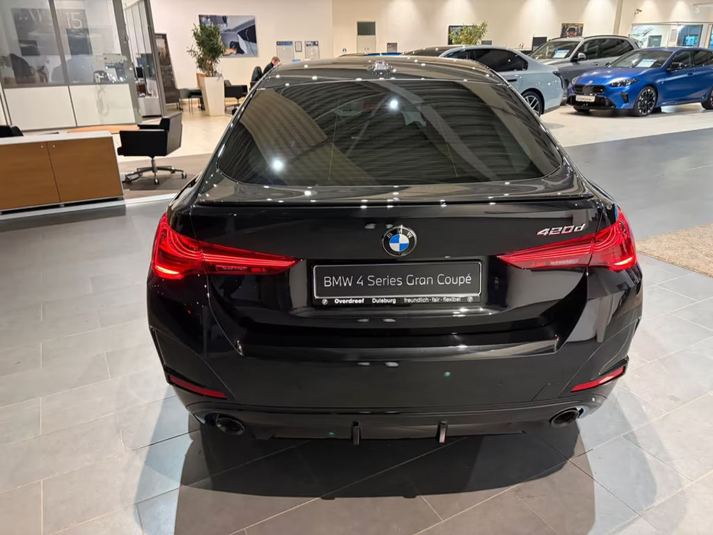 BMW 4 Serie