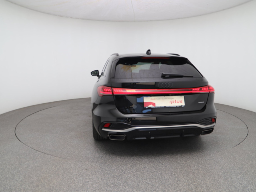 Audi A5 Avant