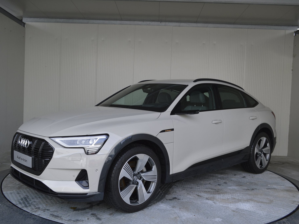 Audi e-tron Sportback Quattro 55