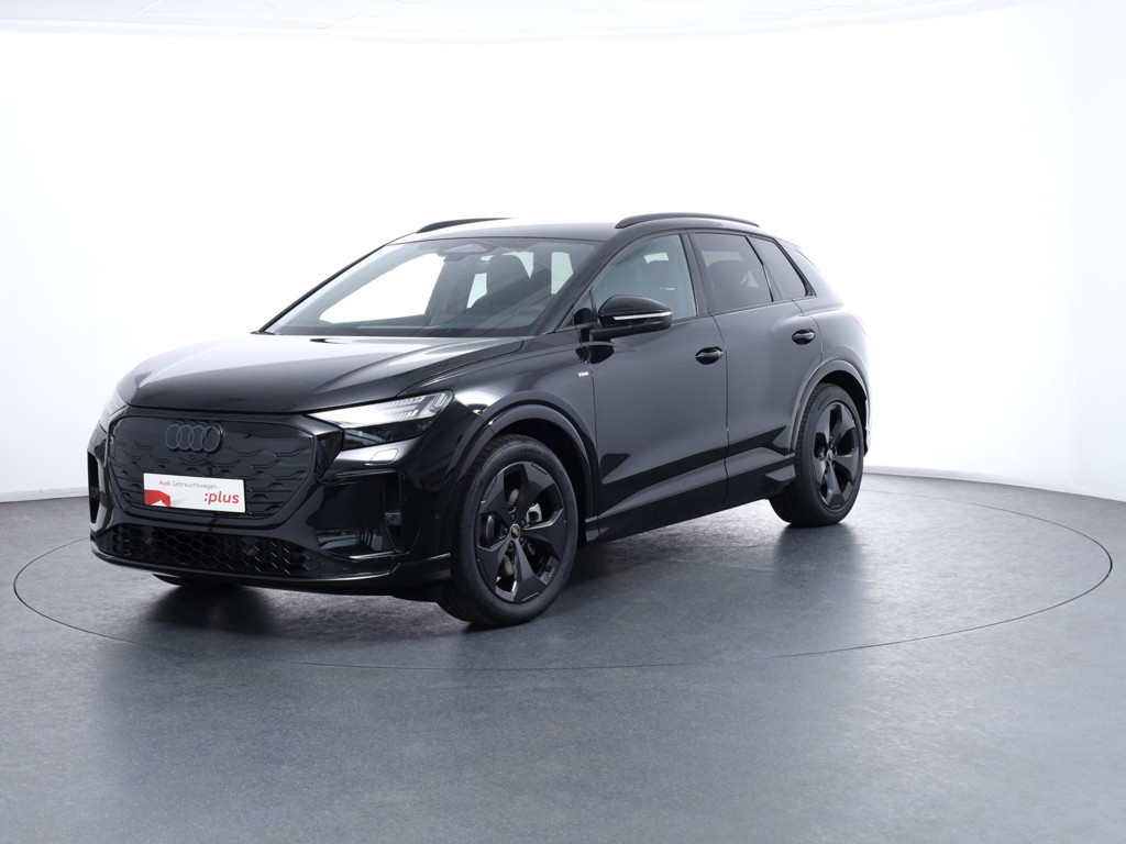 Audi Q4 e-tron Performance