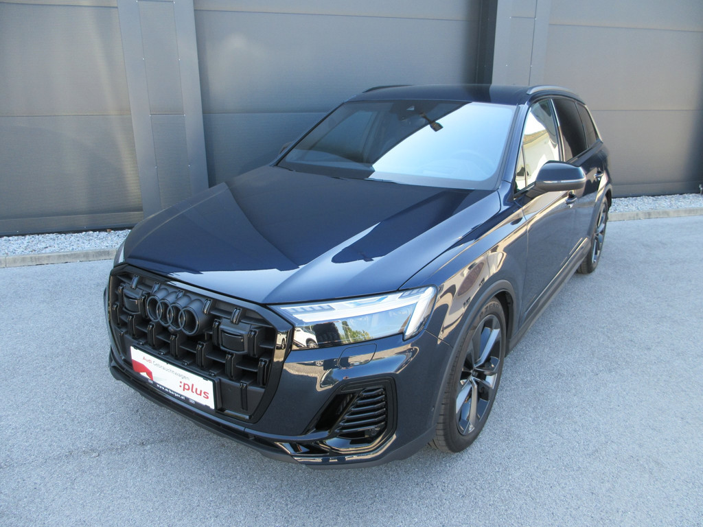 Audi Q7 Quattro Hybride 55 TFSI