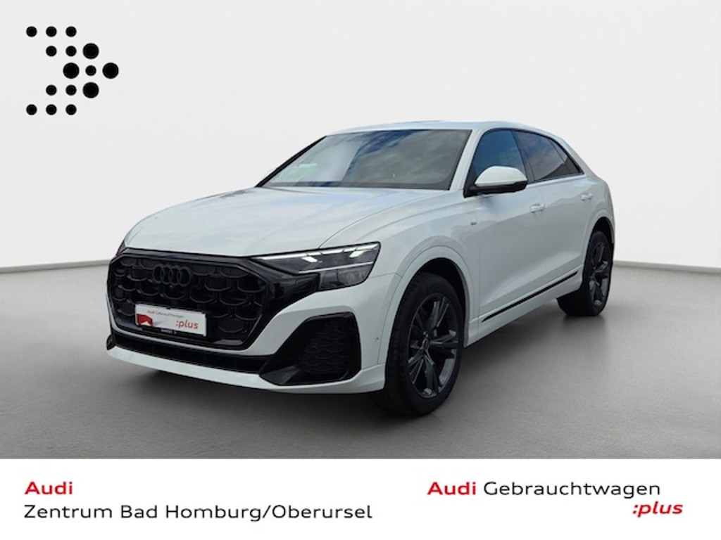Audi Q8 Quattro 50 TDI