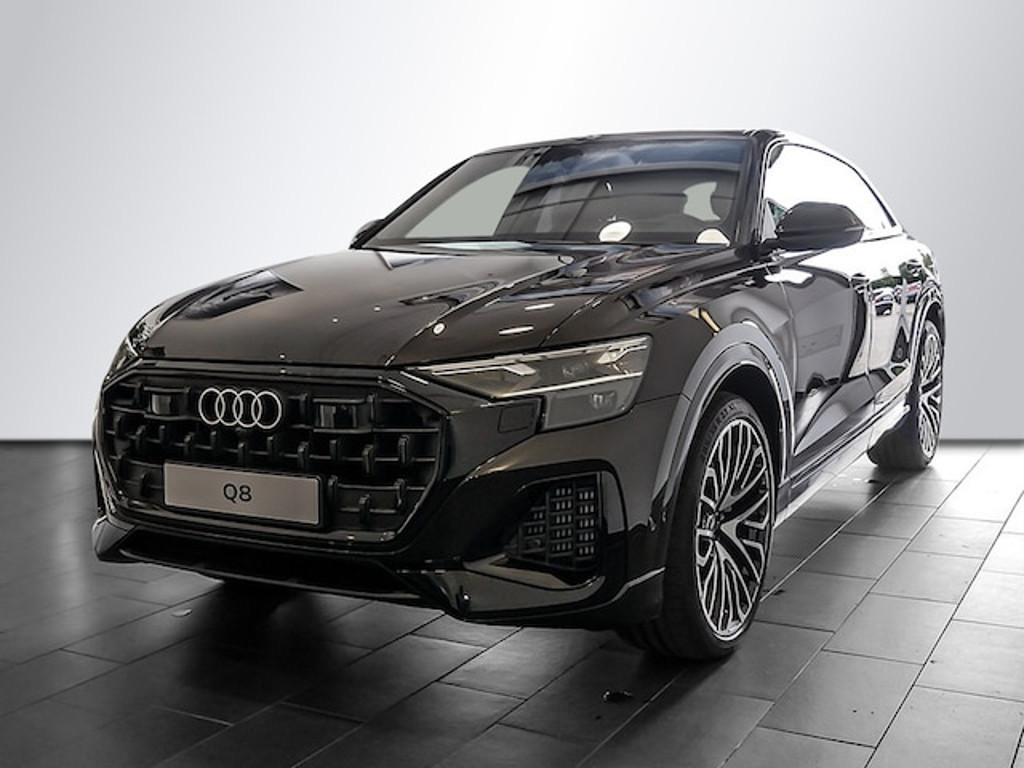 Audi Q8 Quattro Hybride