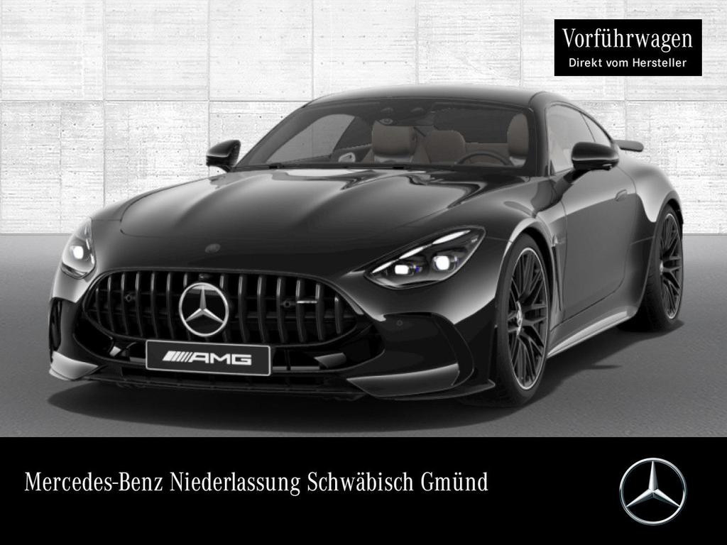 Mercedes-Benz AMG GT 4MATIC