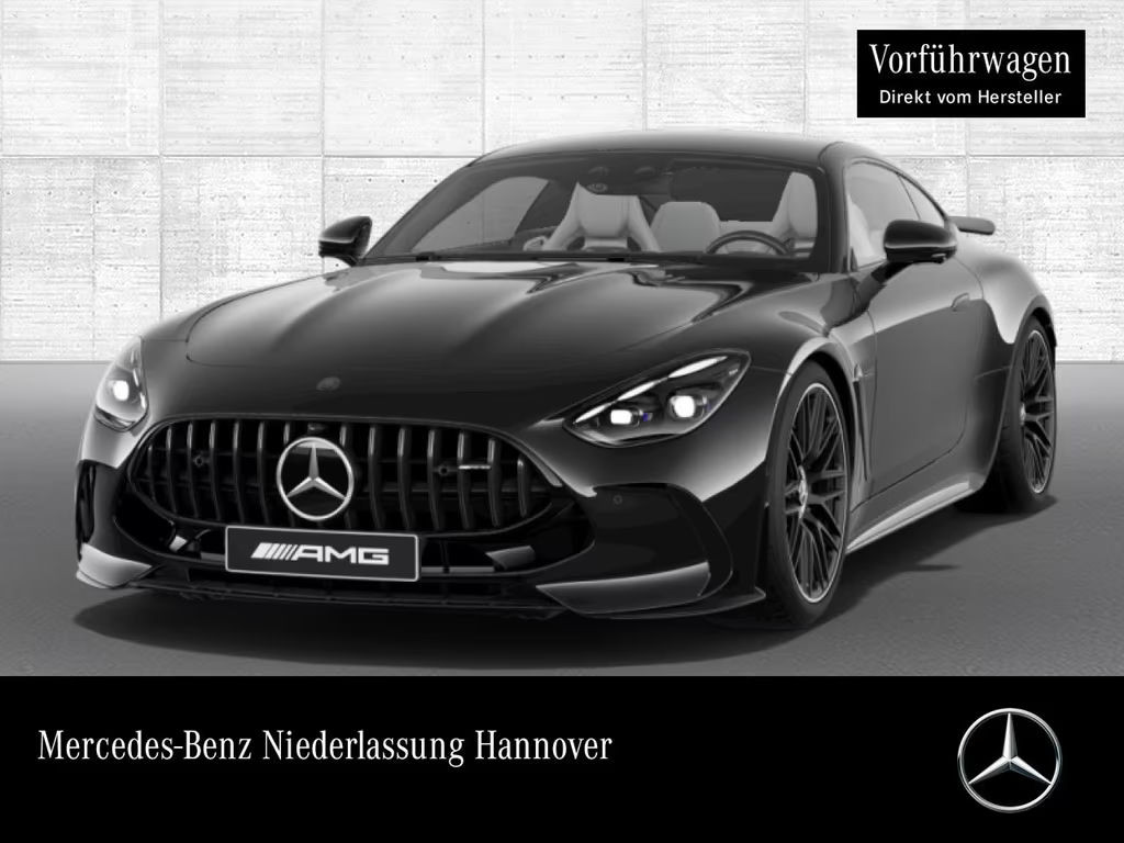 Mercedes-Benz AMG GT 4MATIC