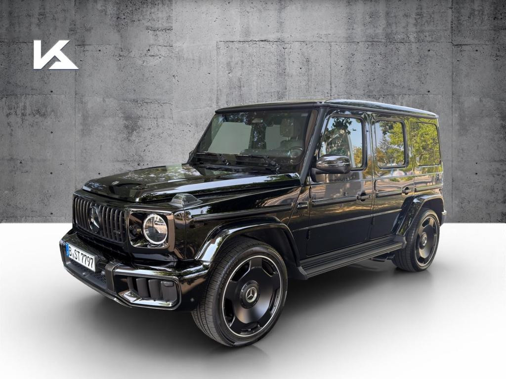 Mercedes-Benz A-Klasse AMG G AMG G 63