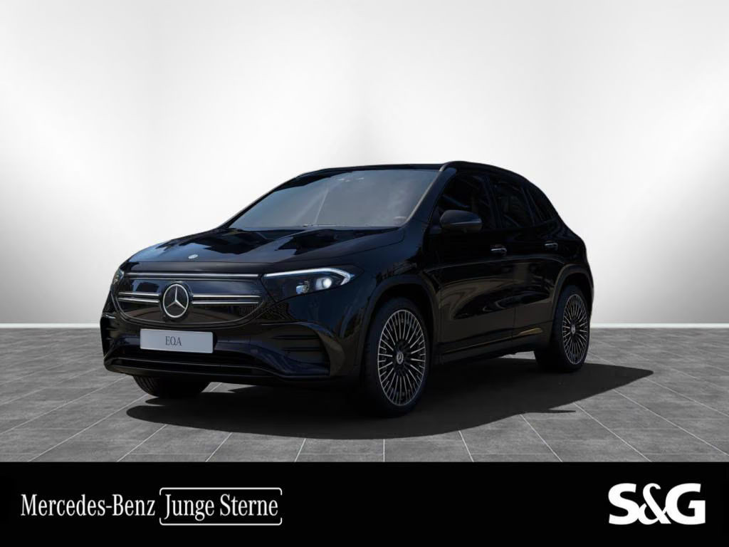 Mercedes-Benz E-Klasse EQA 4MATIC AMG Line