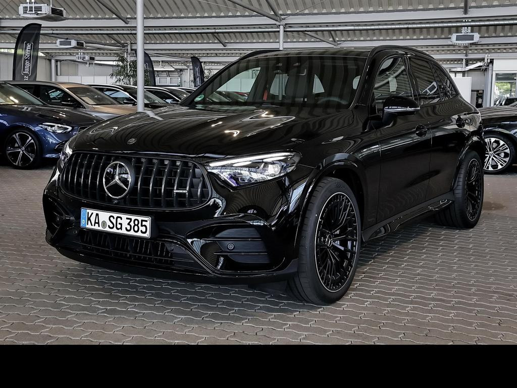 Mercedes-Benz A-Klasse AMG GLC 4MATIC