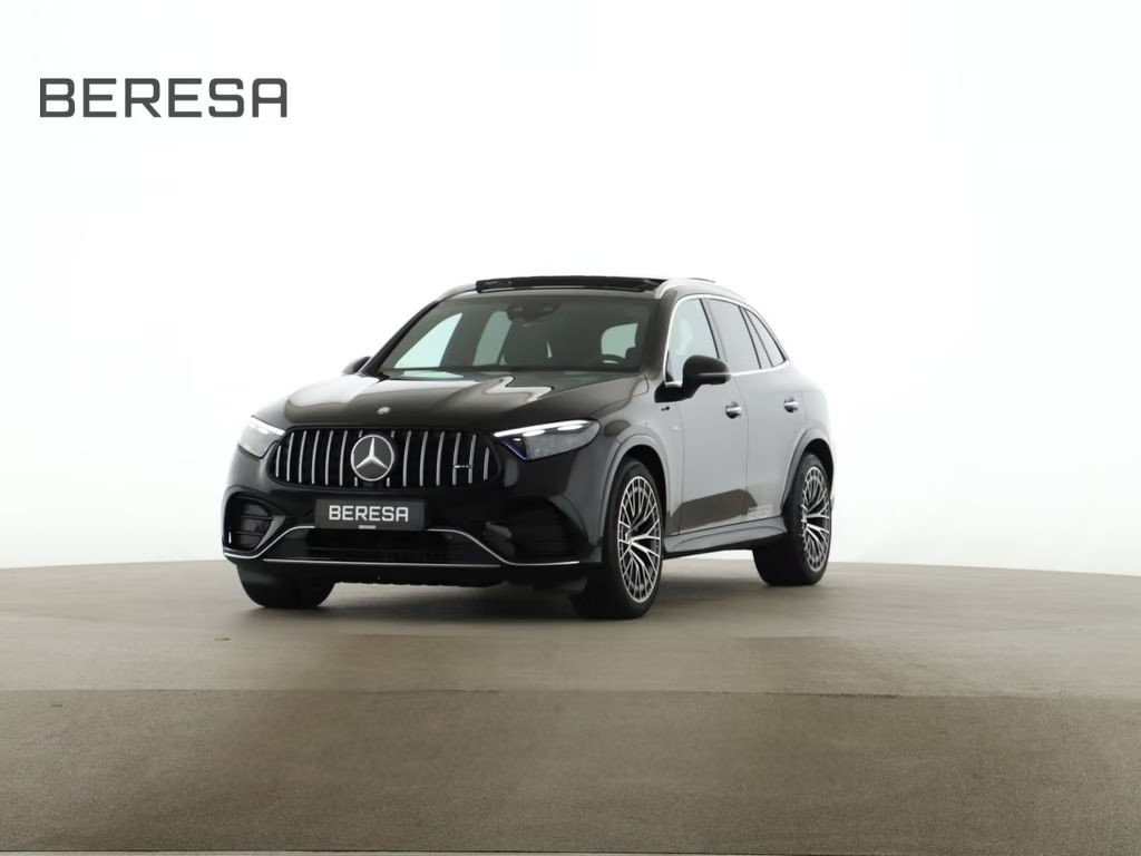 Mercedes-Benz A-Klasse AMG GLC 4MATIC