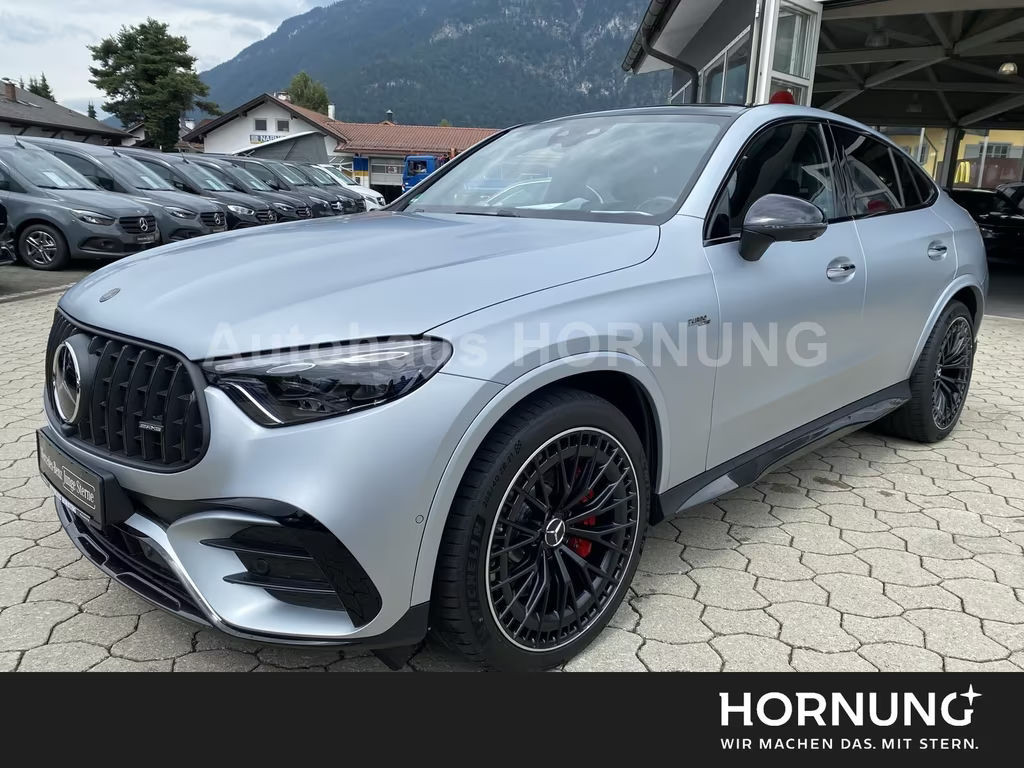 Mercedes-Benz A-Klasse AMG GLC 4MATIC