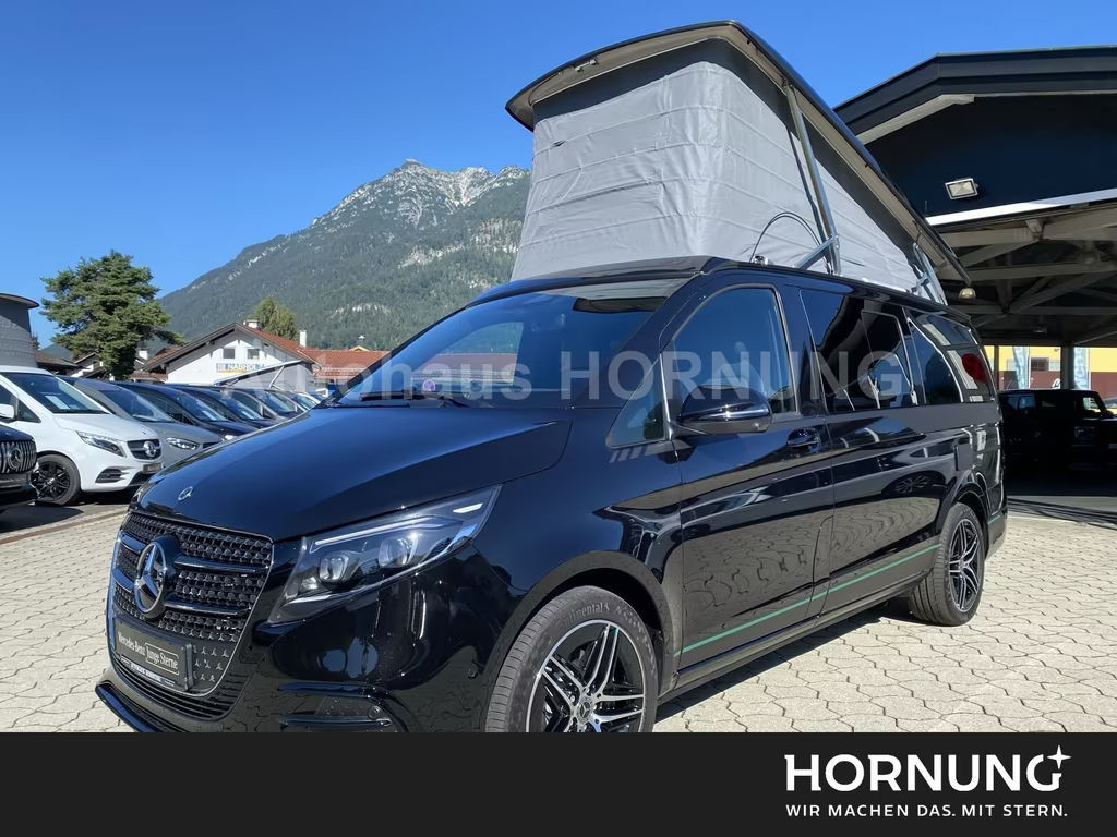 Mercedes-Benz Marco Polo 4MATIC AMG Line