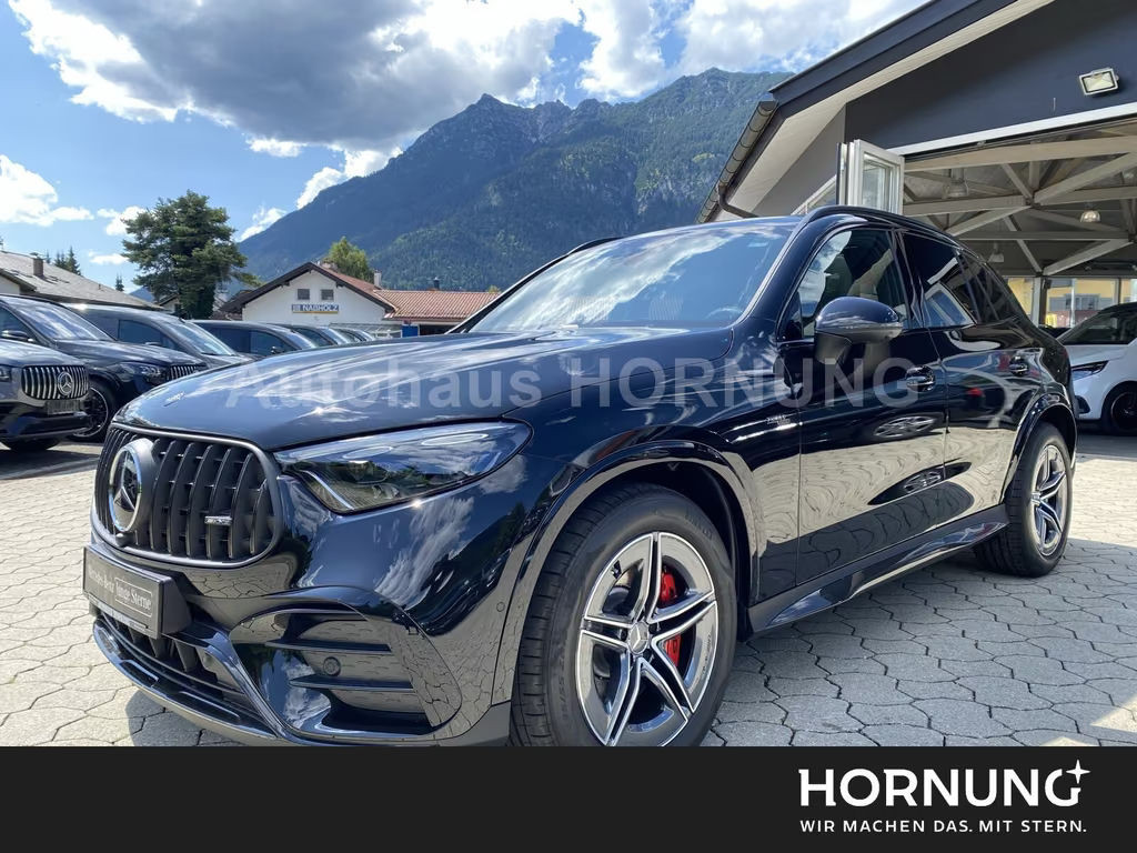 Mercedes-Benz A-Klasse AMG GLC 4MATIC