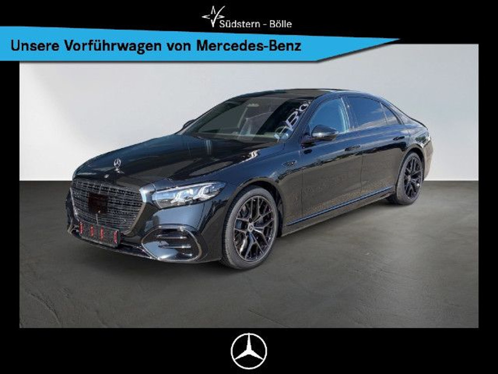 Mercedes-Benz CLS-Klasse CLS 350 4MATIC AMG Line Limousine Lang CLS 350 d Sedan