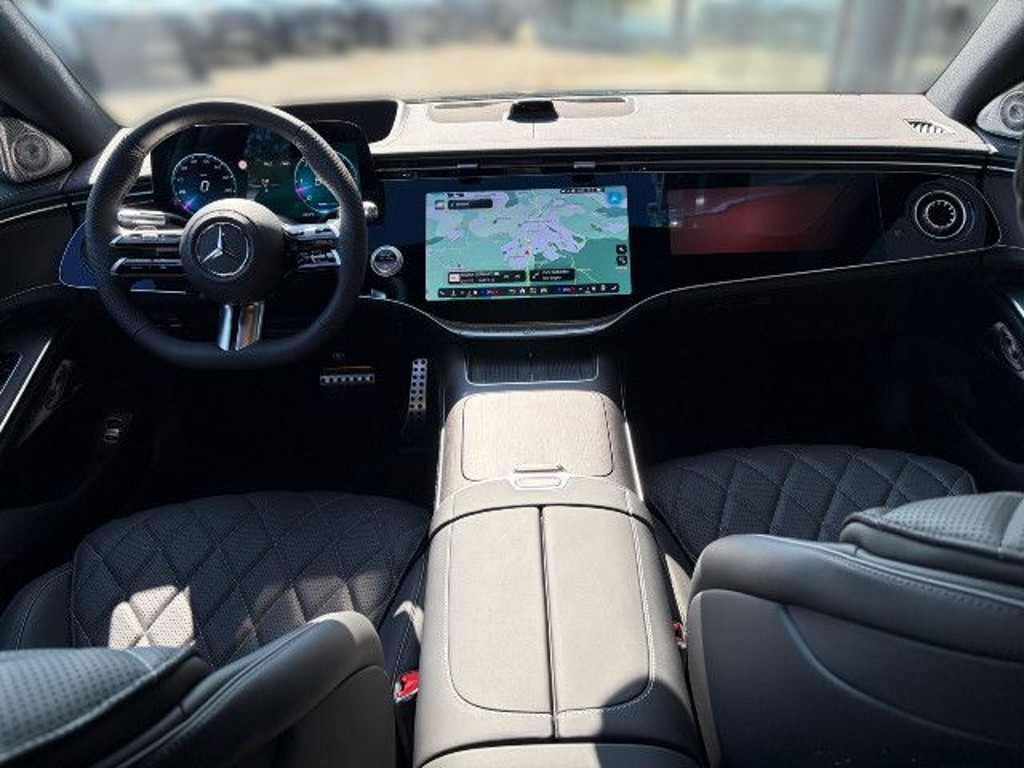 Mercedes-Benz CLS-Klasse
