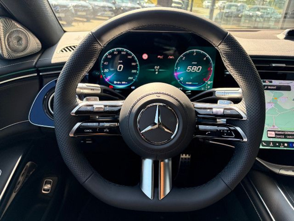 Mercedes-Benz CLS-Klasse