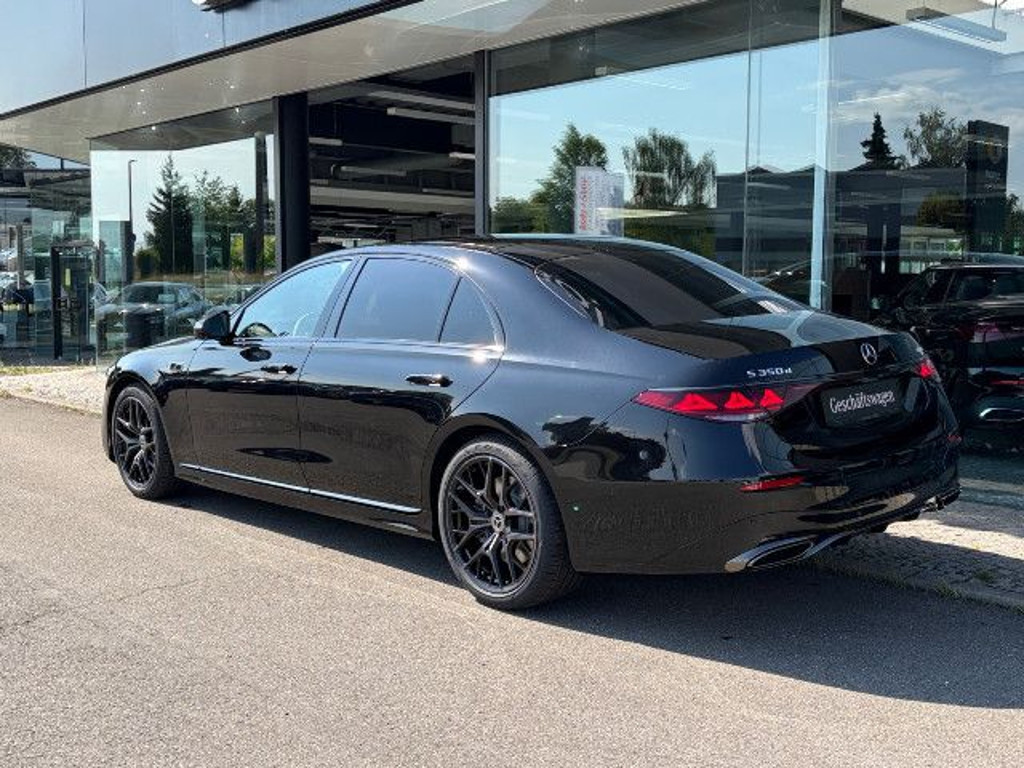 Mercedes-Benz CLS-Klasse