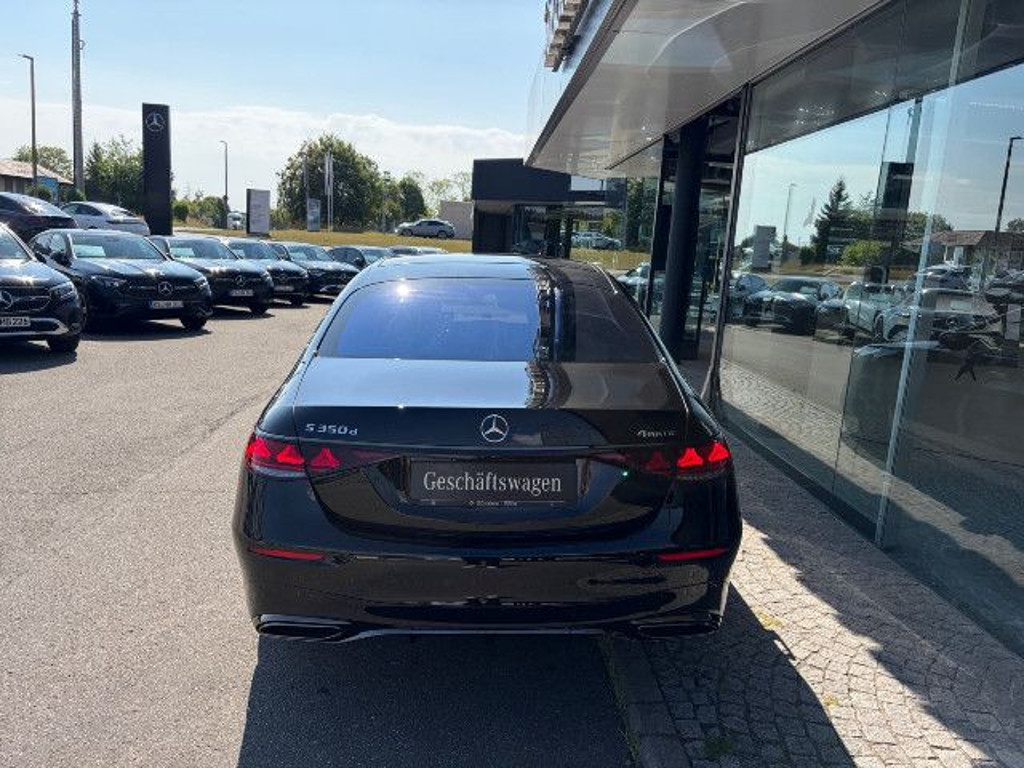 Mercedes-Benz CLS-Klasse