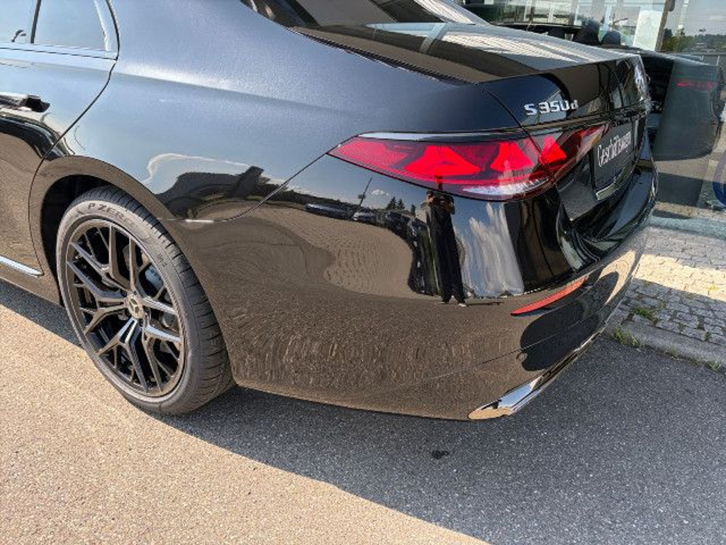 Mercedes-Benz CLS-Klasse
