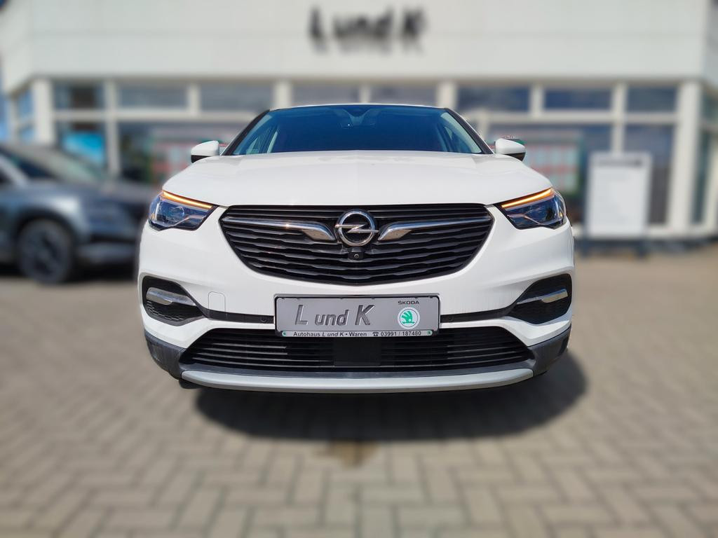 Opel Grandland Innovation Hybrid Elegance