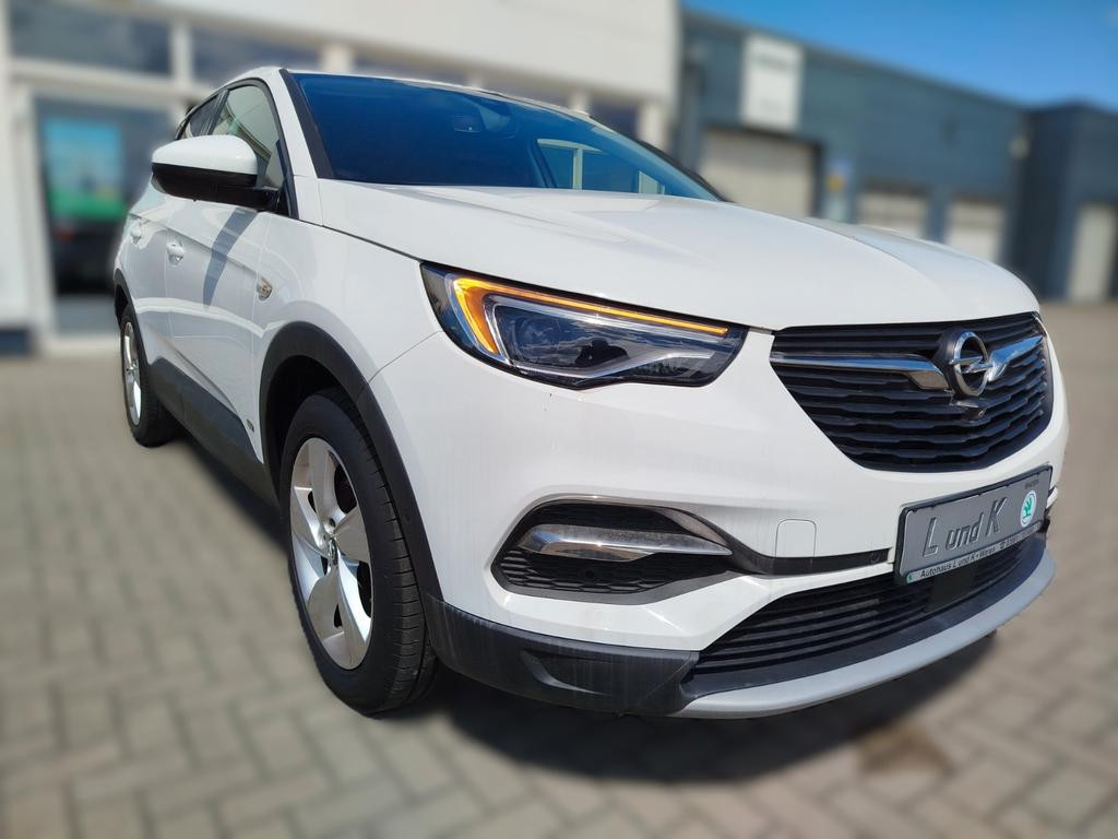 Opel Grandland