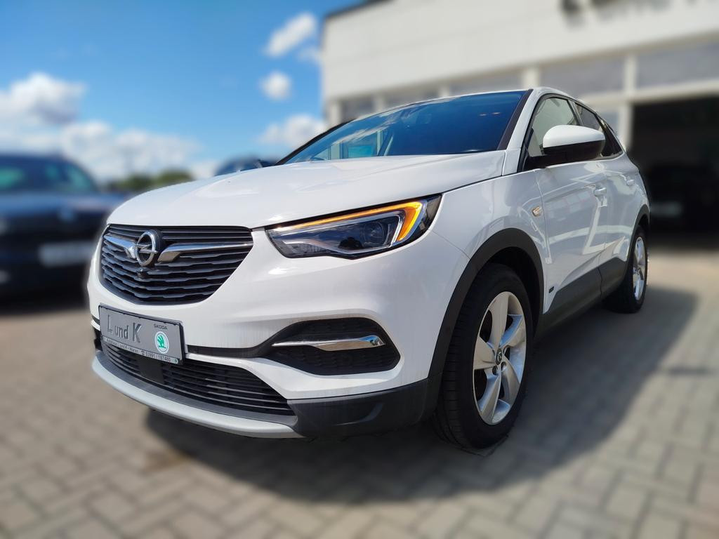 Opel Grandland