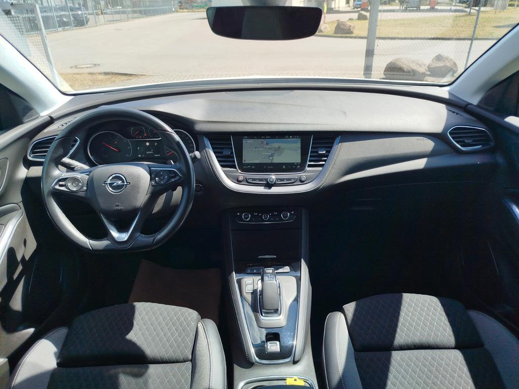 Opel Grandland