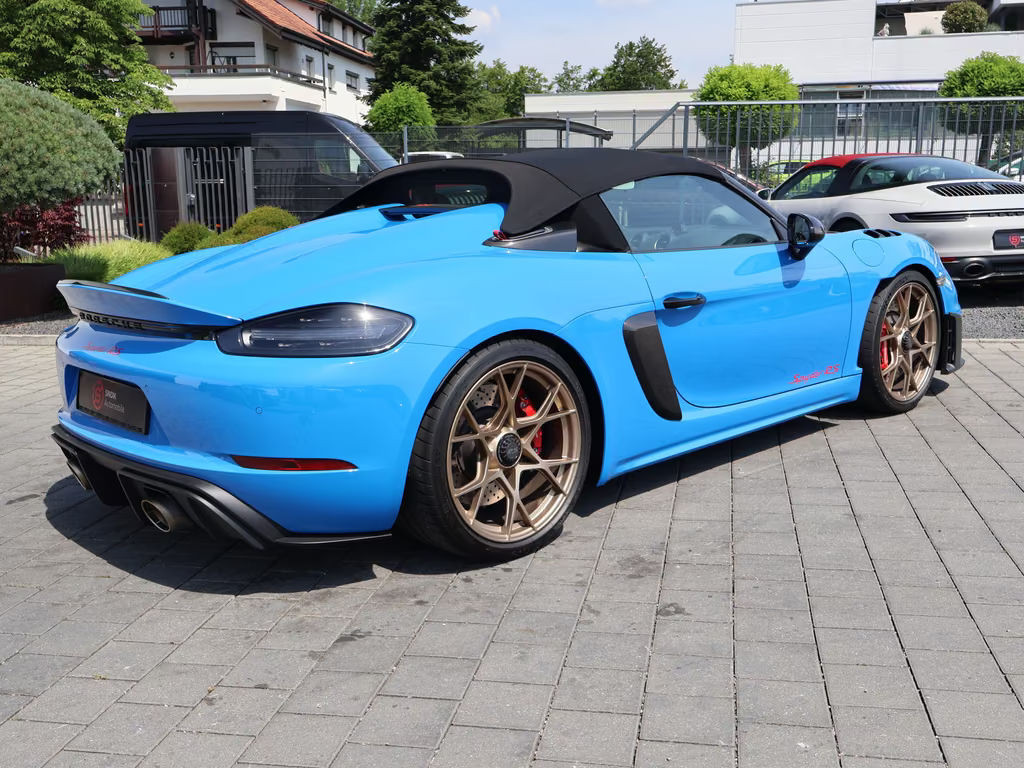 Porsche Boxster