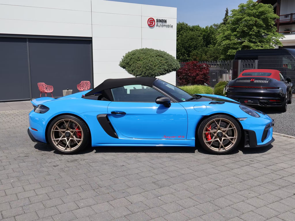 Porsche Boxster
