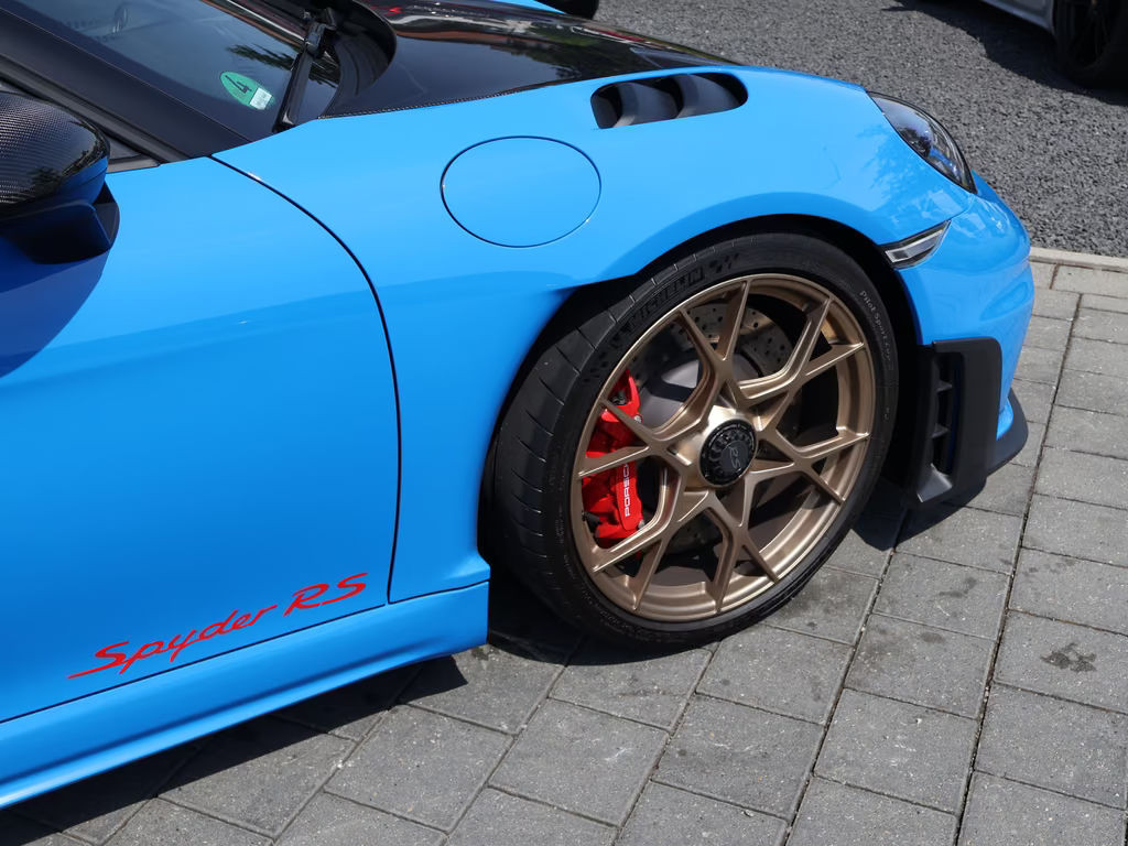Porsche Boxster